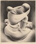 Emilio Amero, Mother and Child, 1935
