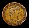 Antinous, died A.D.130, Favorite of the Emperor Hadrian [obverse]
