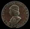 Francesco II Gonzaga, 1466-1519, 4th Marquess of Mantua 1484 [obverse]