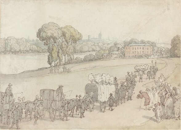 A Funeral Procession