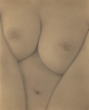 image: Georgia O'Keeffe—Breasts