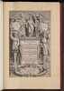 Title Page for Biblia Sacra Cvm Glossa Ordinaria
