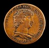 Antinous, died A.D. 130, Favorite of the Emperor Hadrian [obverse]