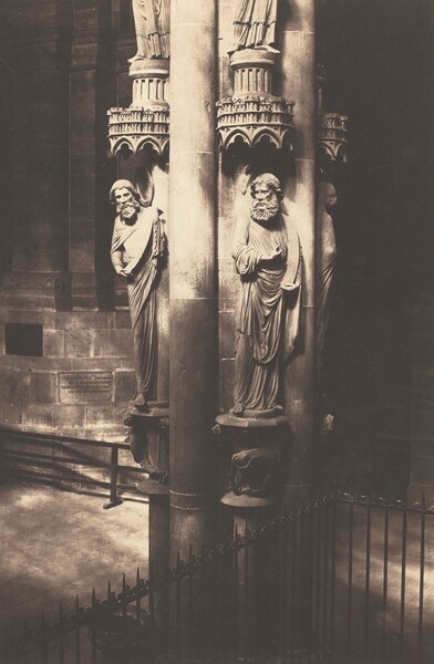 Pillar of Angels, Strasbourg Cathedral