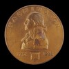 The Official George Washington Bicentennial Commemorative Medal [obverse]