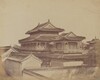 Temple of Confucius, Pekin, October 1860
