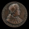 Francesco degli Alidosi, c. 1455-1511, Cardinal of Pavia 1505, Legate of Bologna and Romagna 1508 [obverse]