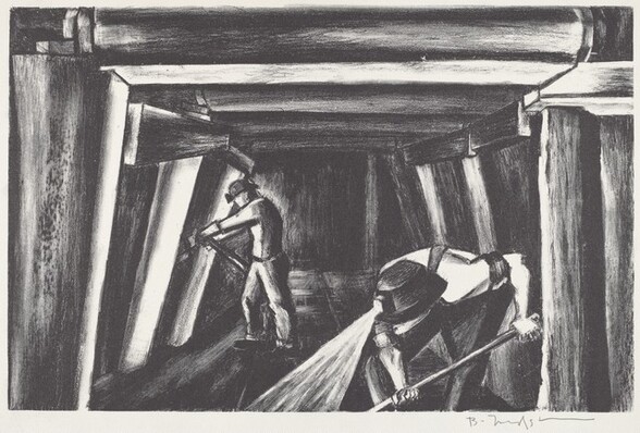 Untitled (Miners)