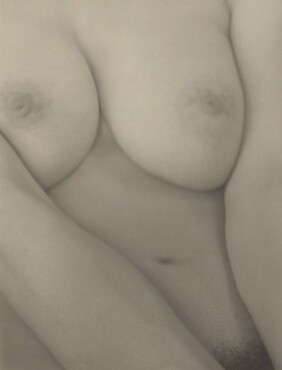 image: Georgia O'Keeffe—Breasts