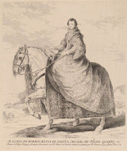 Isabel de Borbon