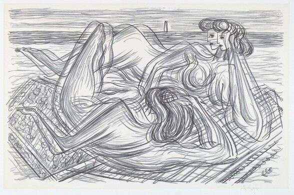 Untitled (The Bathers)