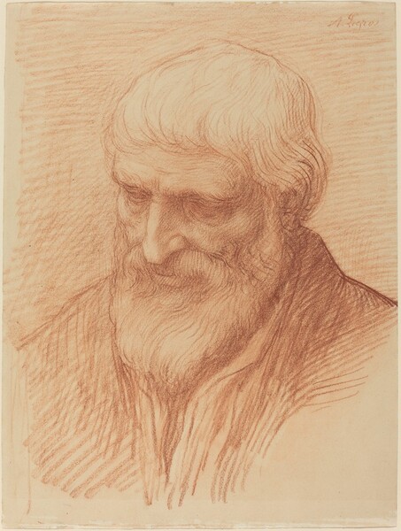 Study of a Philosopher