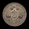 Eagle Displayed, Charged with Shield [reverse]