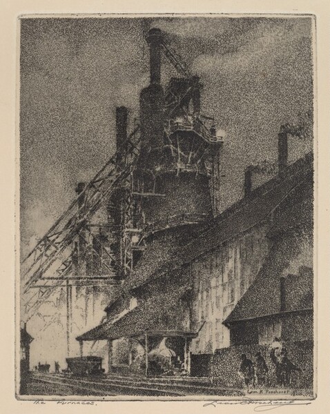 The Furnaces