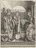 The Betrothal of Philip the Fair with Joan of Castile
