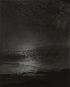 image: Music—A Sequence of Ten Cloud Photographs, No. IX