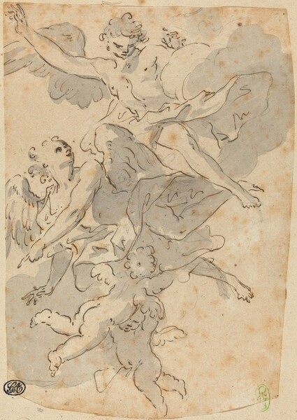 Angels and Putti