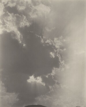 image: Music—A Sequence of Ten Cloud Photographs, No. VII