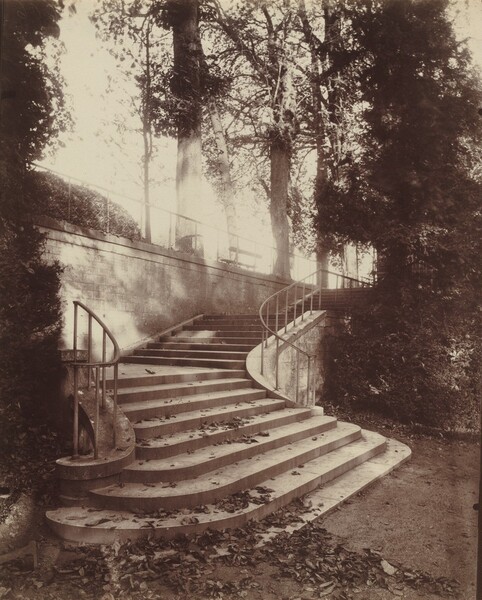 The Steps at Saint-Cloud