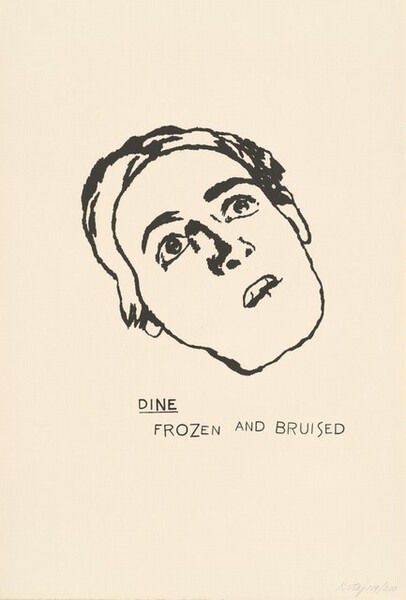 Dine: Frozen and Bruised