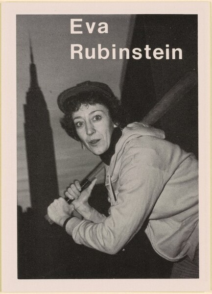 Eva Rubinstein