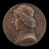 Bernardino Gamberia, 1455-1507, Private Chamberlain of Innocent VIII [obverse]
