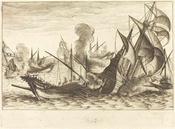 The Second Naval Battle