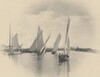 A Sailing Match at Horning