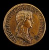 Agrippina Senior, 14 B.C.-A.D. 33, Daughter of Marcus Agrippa, Wife of Germanicus [obverse]