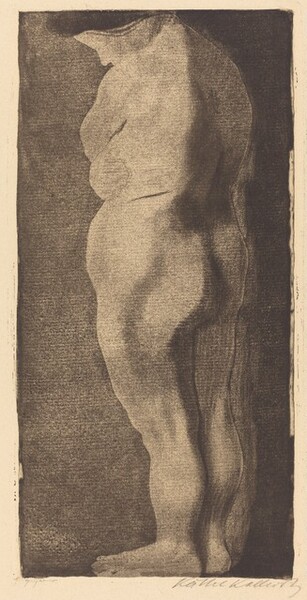 Female Nude (Frauenakt)