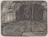 Untitled (Shed Interior) [verso]