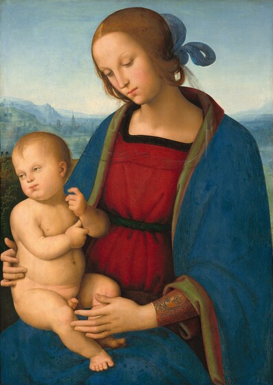 10 Greatest Paintings by Raphael