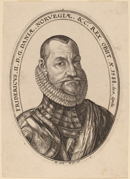 Frederick II, King of Denmark and Norway