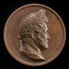 Louis Philippe, 1773-1850, King of the French 1830-1848 [obverse]