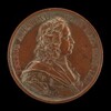 Peter the Great, 1672-1725, Czar of Russia 1682 [obverse]