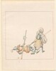 Freydal, The Book of Jousts and Tournament of Emperor Maximilian I: Combats on Foot (Jousts)(Volume III): Plate 145