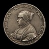 Barbara Reihing, 1491-1566, Wife of Georg Hermann 1512 [obverse]