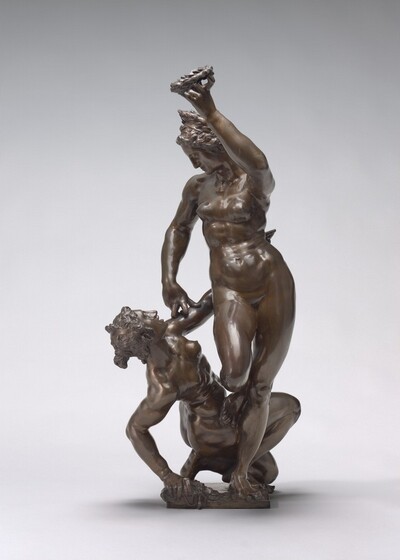 Laocoon and His Sons: Ancient Greek Art as a Model for Cultural Identity –  The Thinker