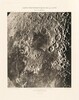 Carte photographique de la lune, planche II (Photographic Chart of the Moon, plate II)