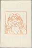 Second Book: Daphnis Rushing into the Embraces of Chloe (Daphnis et Chloe se retrouvent apres la captivite de Chloe