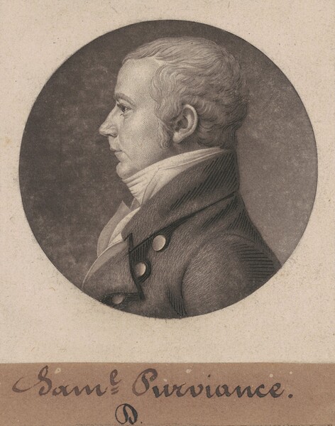 Samuel Dinsmore Purviance