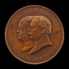 William Howard Taft Inaugural Medal [obverse]