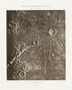 Carte photographique de la lune, planche XIII.A (Photographic Chart of the Moon, plate XIII.A)