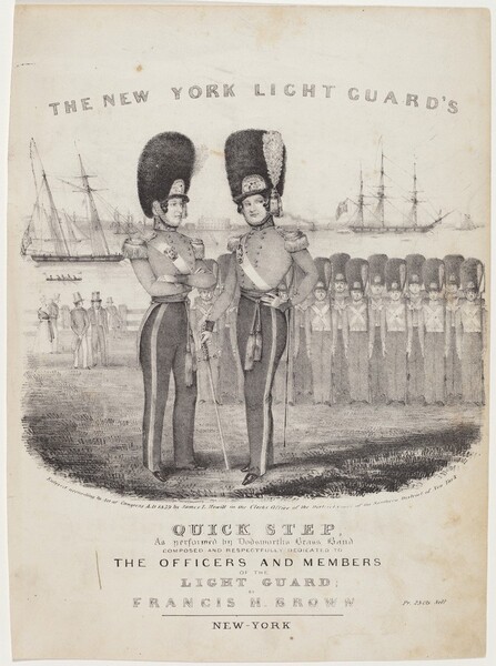 The New York Light Guard
