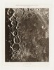 Carte photographique de la lune, planche XIX.A (Photographic Chart of the Moon, plate XIX.A)