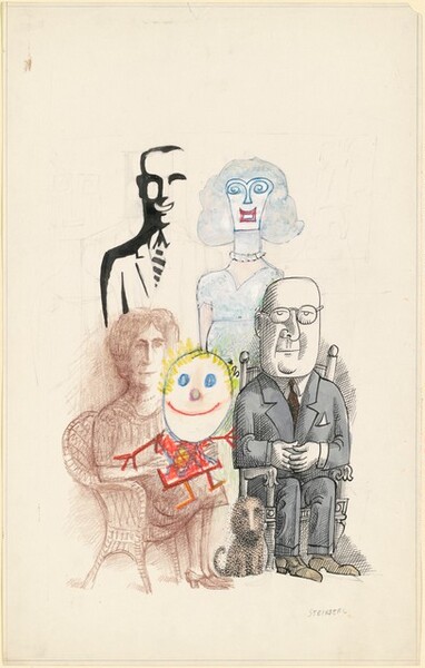 Untitled (Family Portrait)