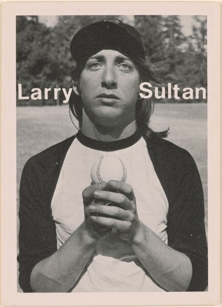 Larry Sultan