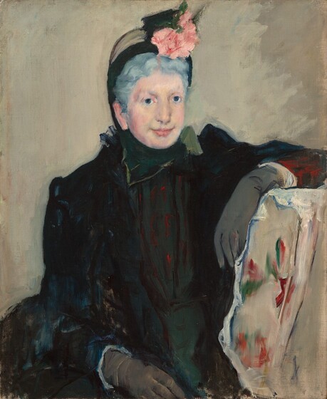 Mary Cassatt — Selected Paintings