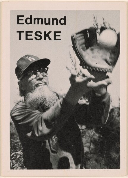 Edmund Teske