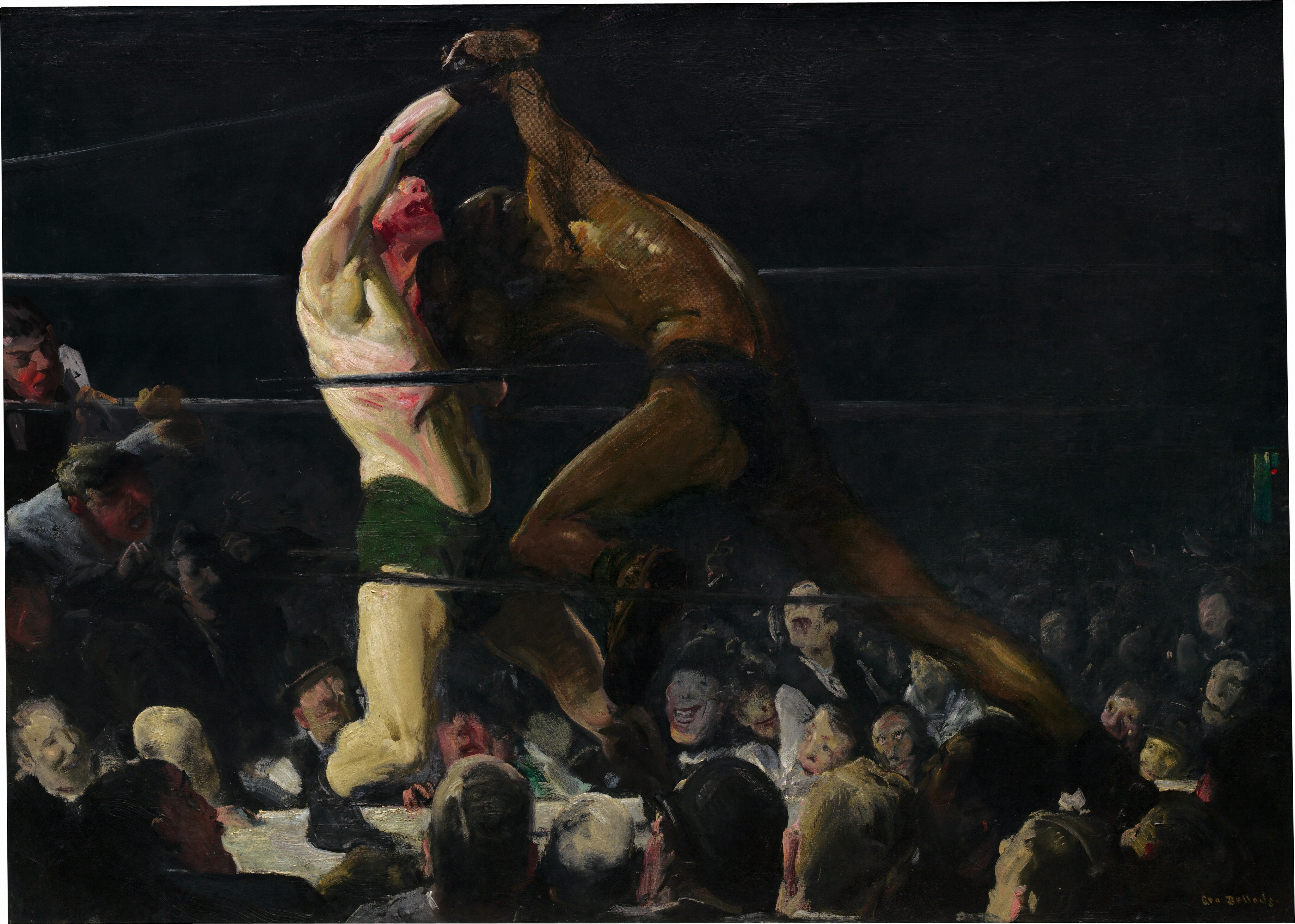 George bellows deals